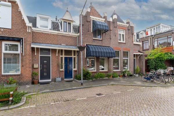 Woning Sophiastraat 34 Dordrecht