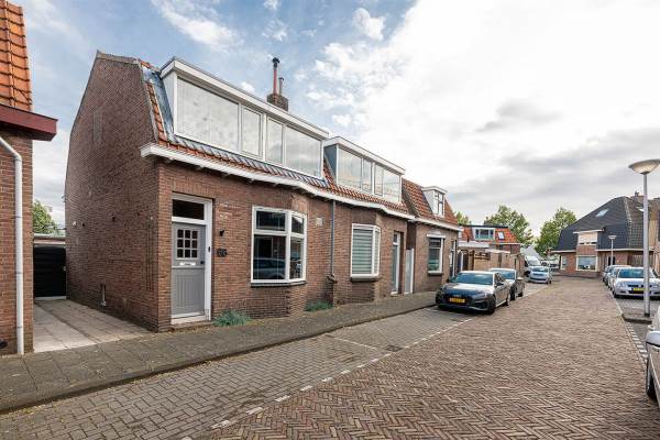 Woning Prins Hendrikstraat 66 Sliedrecht