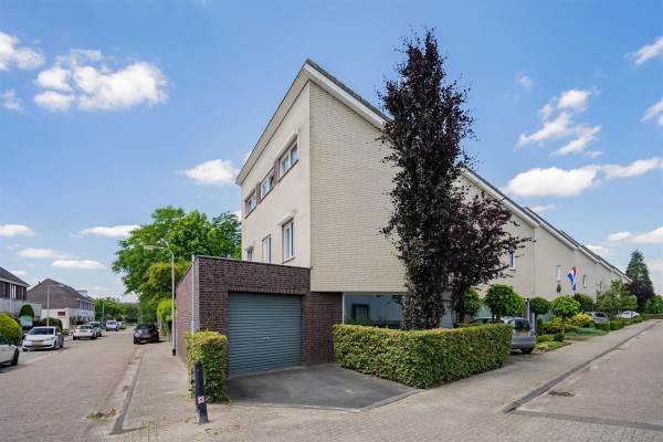 Woning Munnekeburenstraat 13 Tilburg