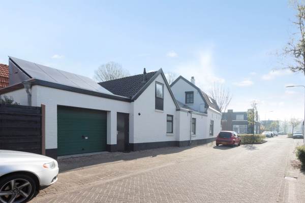 Woning Floraliastraat 81 Oss