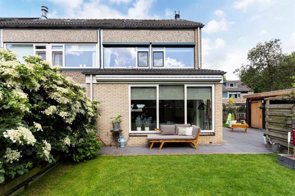 Woning Houtzagersdonk 219 Apeldoorn