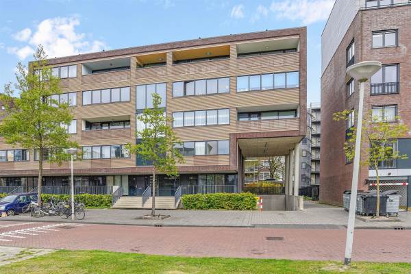 Woning Wigbolt Ripperdastraat 10 Amsterdam