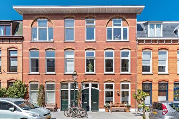 Woning Cornelis Jolstraat 37 Den Haag