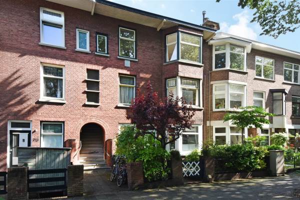 Woning Caan van Necklaan 85 Rijswijk (ZH)