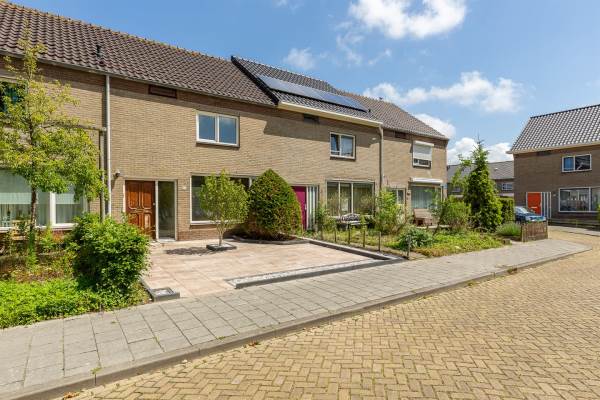 Woning Keurhove 110 Middelburg