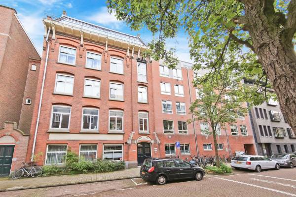 Woning Ruysdaelstraat 73M Amsterdam