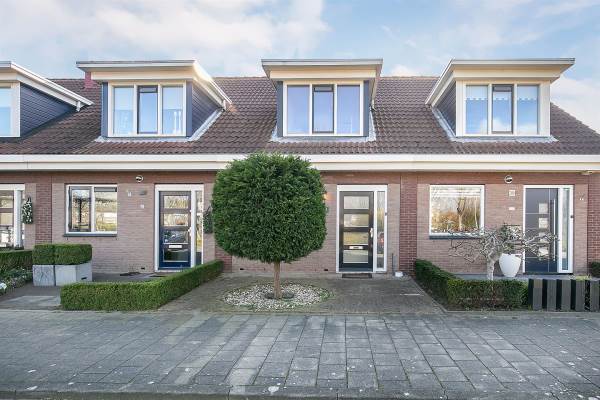 Woning Gerrit Hendrixlaan 38 Hendrik-Ido-Ambacht