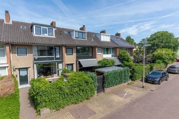 Woning Wielewaallaan 33 Bussum