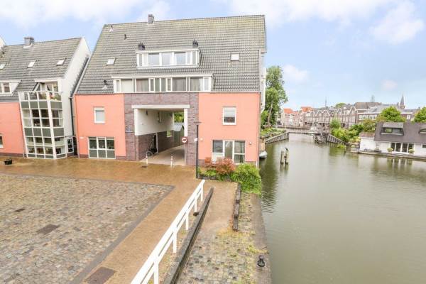 Woning 't Oude Sluisje 23 Hoorn (NH)