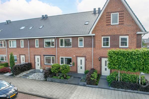 Woning Slotgrachtlaan 64 Bergambacht