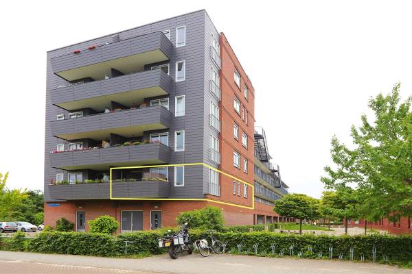 Woning Daan Hoeksemastraat 87 Almere