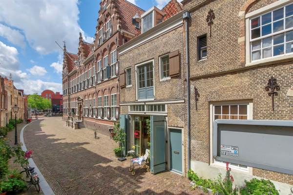 Woning Hofstraat 3 Dordrecht