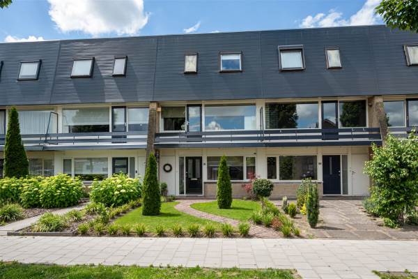 Woning Bernhardstraat 41 Sint-Oedenrode