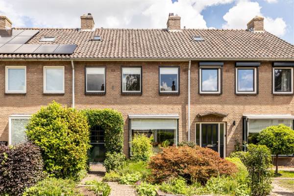 Woning Jorisstraat 49 Breda