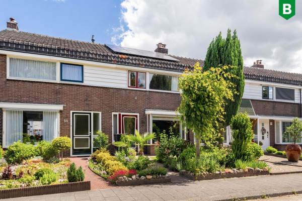 Woning Parallelweg 56 Veenendaal
