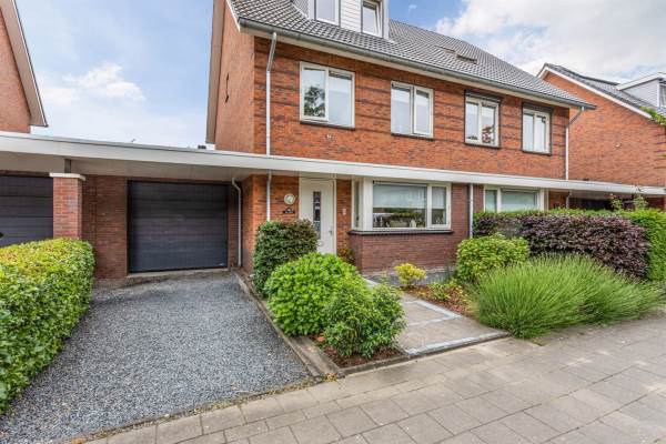 Woning Scarlattistraat 8 Sliedrecht