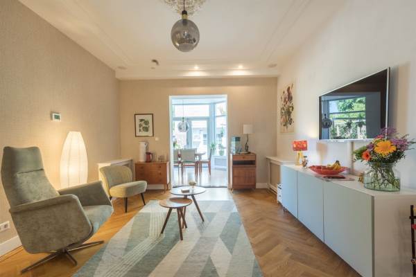 Woning Van de Spiegelstraat 3 Den Haag