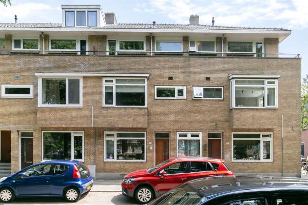 Woning Buys Ballotsingel 41B Schiedam