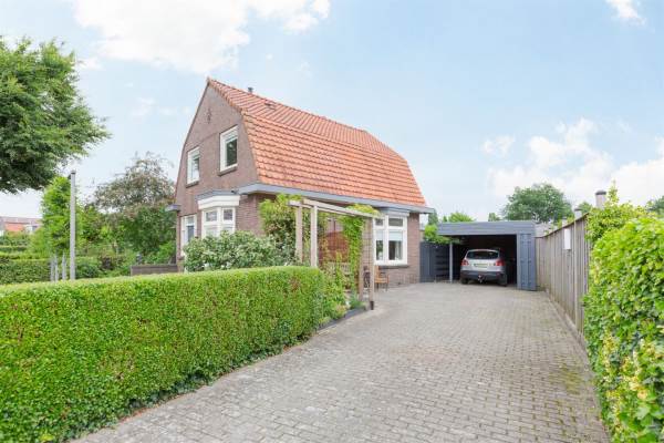 Woning Bergweg 20 Tuk