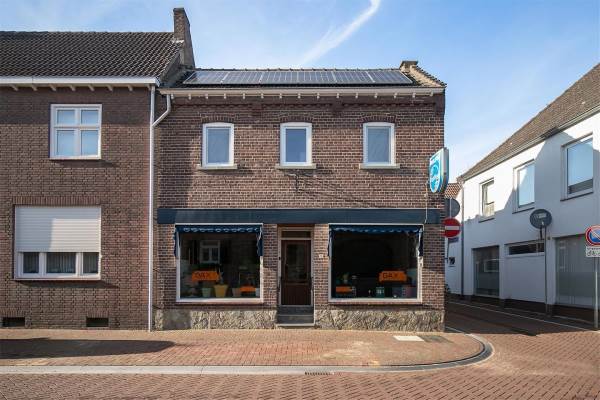 Woning Haverterstraat 15 Nieuwstadt