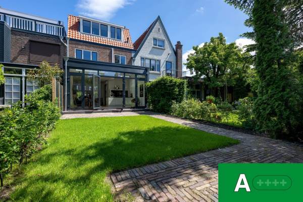 Woning Laan van Rustenburg 9 Voorburg
