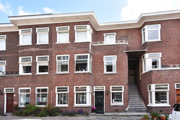 Woning De Moucheronstraat 14 Den Haag