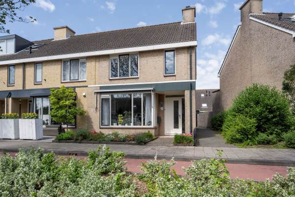 Woning Vondellaan 54 's-Gravenzande