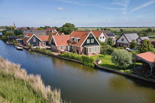 Woning Westeinde 109 Schermerhorn