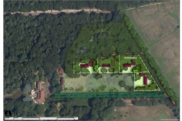 Bouwgrond Parc de Utrecht heidekavel 3 Esbeek