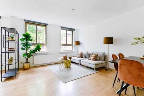 Woning Gerard Callenburgstraat 21 Amsterdam