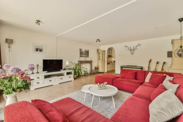 Woning Sandwijk 28 Amsterdam