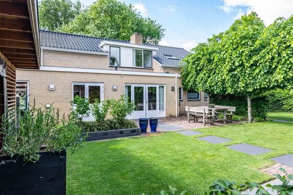 Woning Grachtwal 17 Marknesse