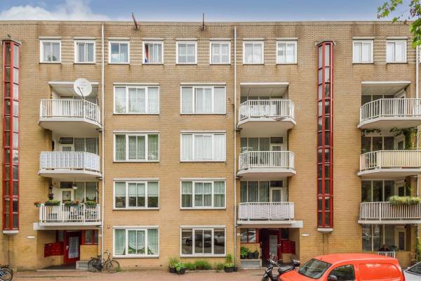 Woning Insulindeweg 641 Amsterdam