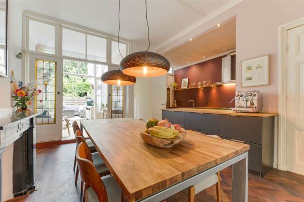 Woning Rijklof van Goensstraat 56 Den Haag