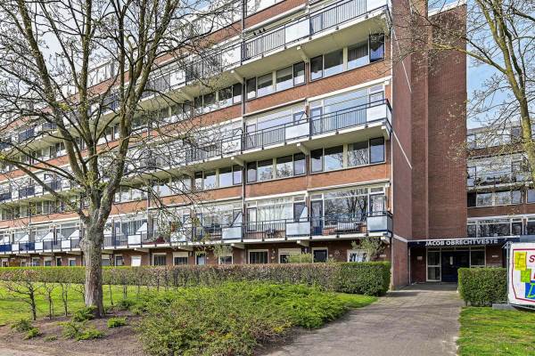 Woning Obrechtstraat 211 Zwolle