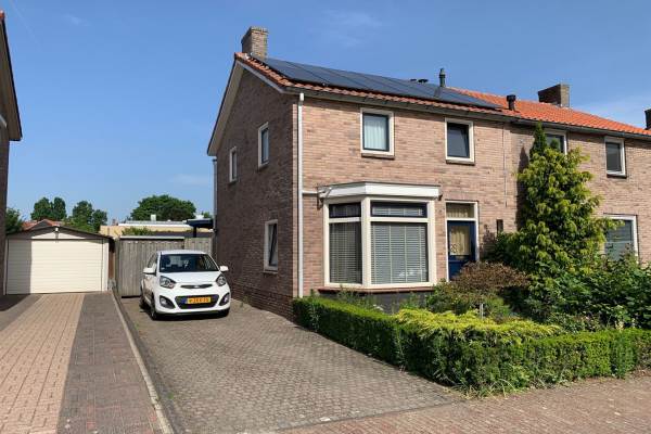 Woning Smalleweg 28 Beek en Donk