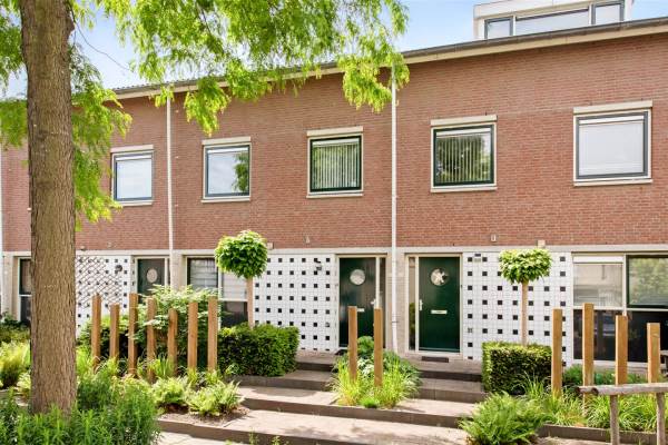 Woning Rosa Manuslaan 52 Pijnacker
