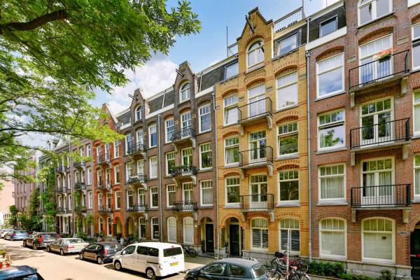 Woning Rustenburgerstraat 4031 Amsterdam