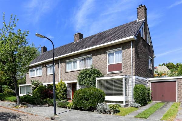 Woning Dr Augustijnlaan 5 Rijswijk (ZH)