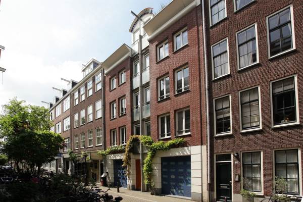Woning Utrechtsedwarsstraat 113A Amsterdam