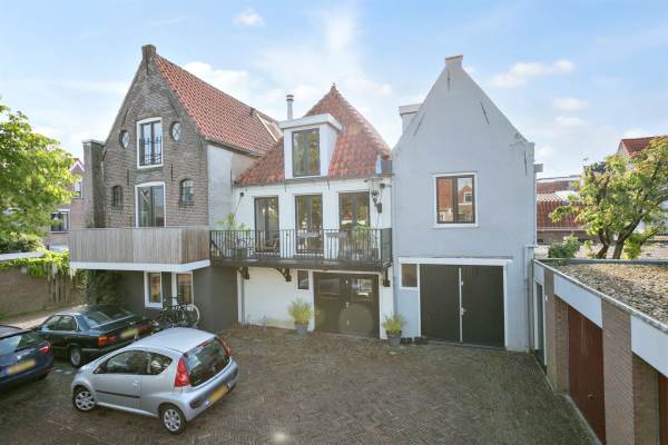 Woning Mosterdsteeg 16 Alkmaar