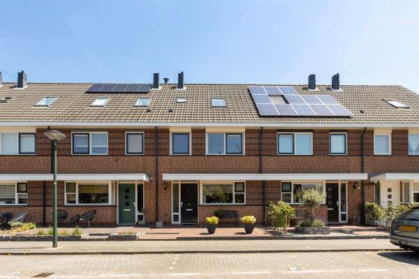 Woning Purperreiger 25 Nieuw-Lekkerland