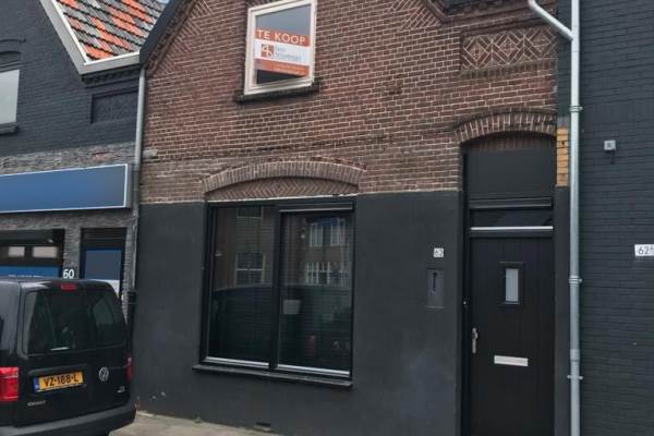 Woning Heikestraat 62 Tilburg