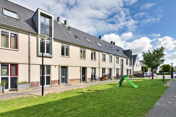 Woning Hofmuur 6 Houten