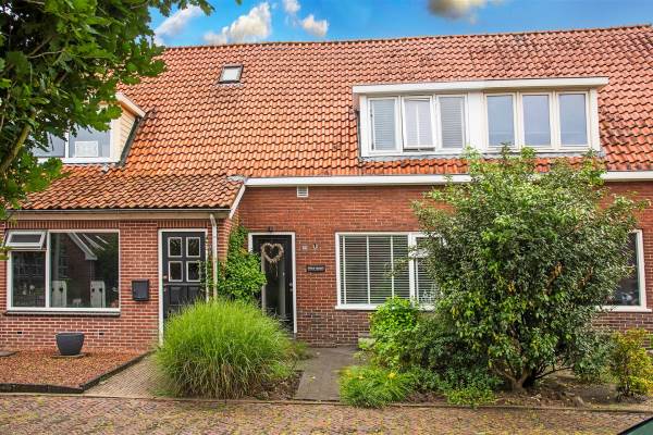 Woning Julianastraat 4 Nijverdal
