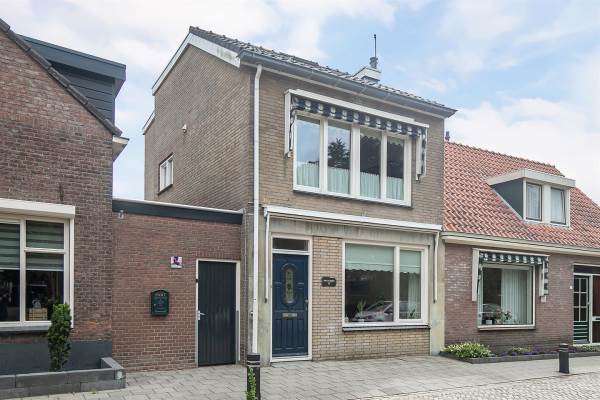 Woning Dorpsweg 27 IJsselmuiden