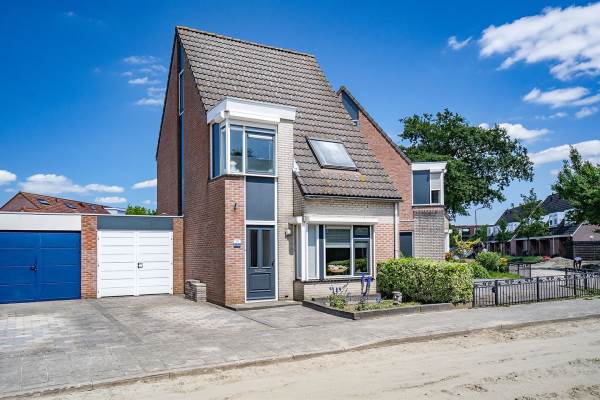 Woning Prinses Christinastraat 20 Nieuwdorp