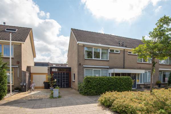 Woning van der Weydenlaan 32 Heerhugowaard