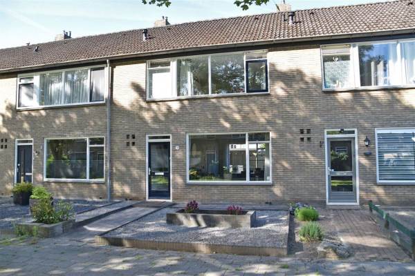 Woning Noorwegenstraat 14 Coevorden