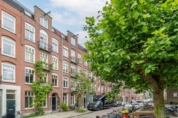 Woning Hoogte Kadijk 127E Amsterdam